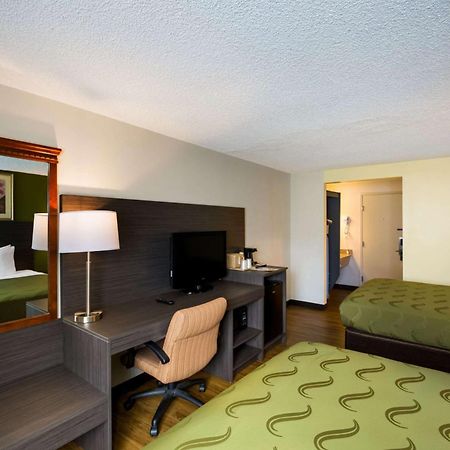 Quality Inn Seatac Airport-Seattle Exterior photo