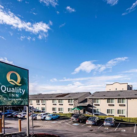 Quality Inn Seatac Airport-Seattle Exterior photo