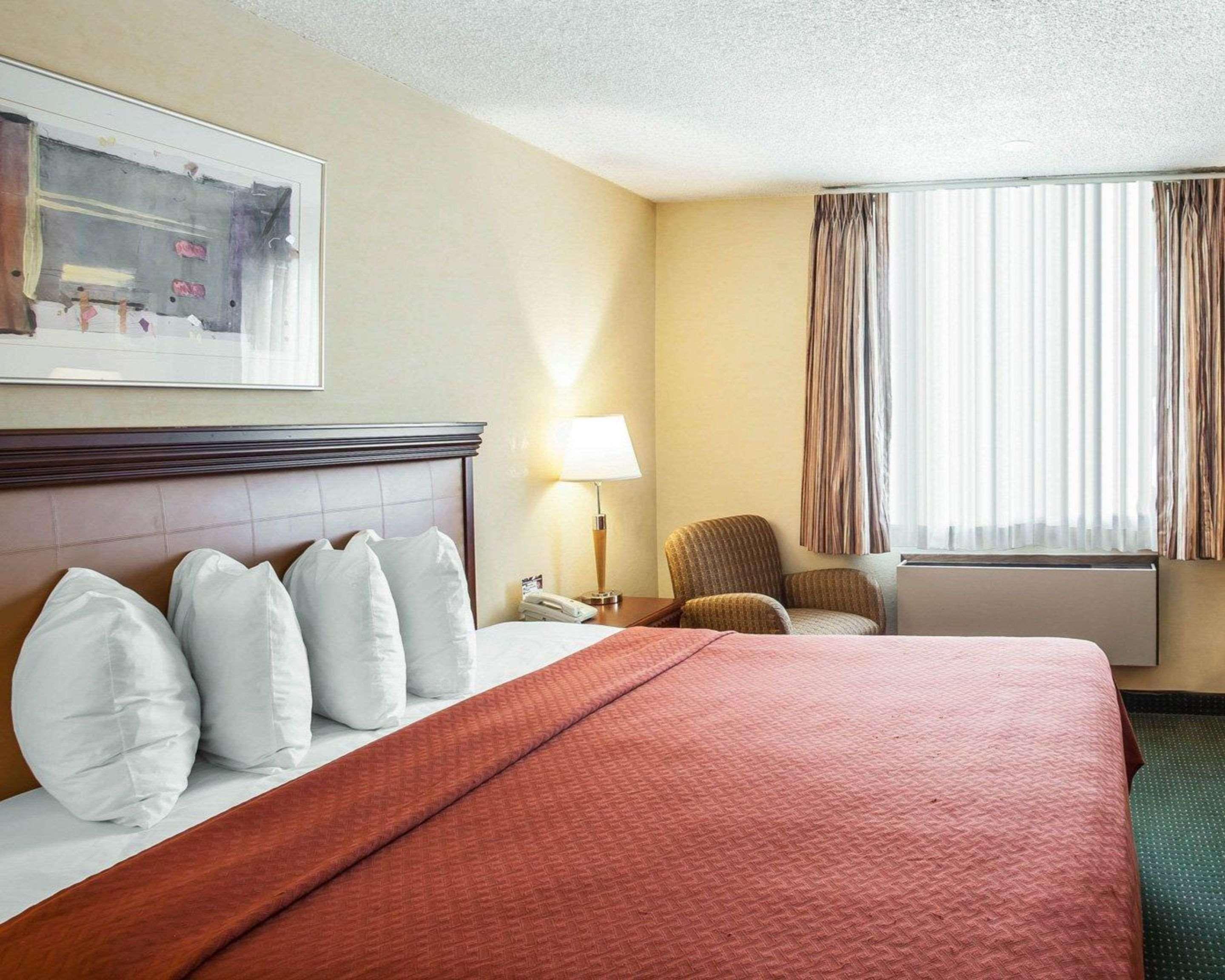 Quality Inn Seatac Airport-Seattle Exterior photo