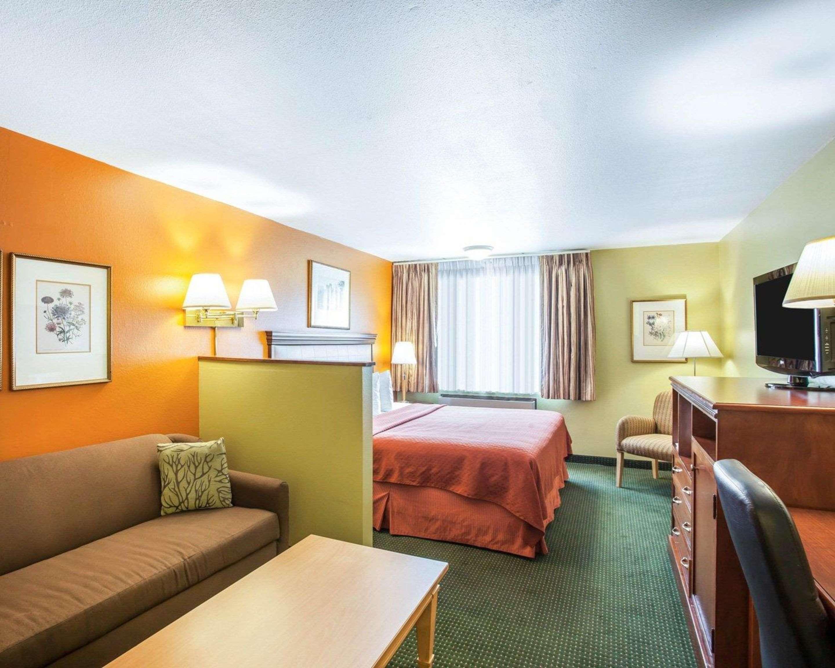 Quality Inn Seatac Airport-Seattle Exterior photo