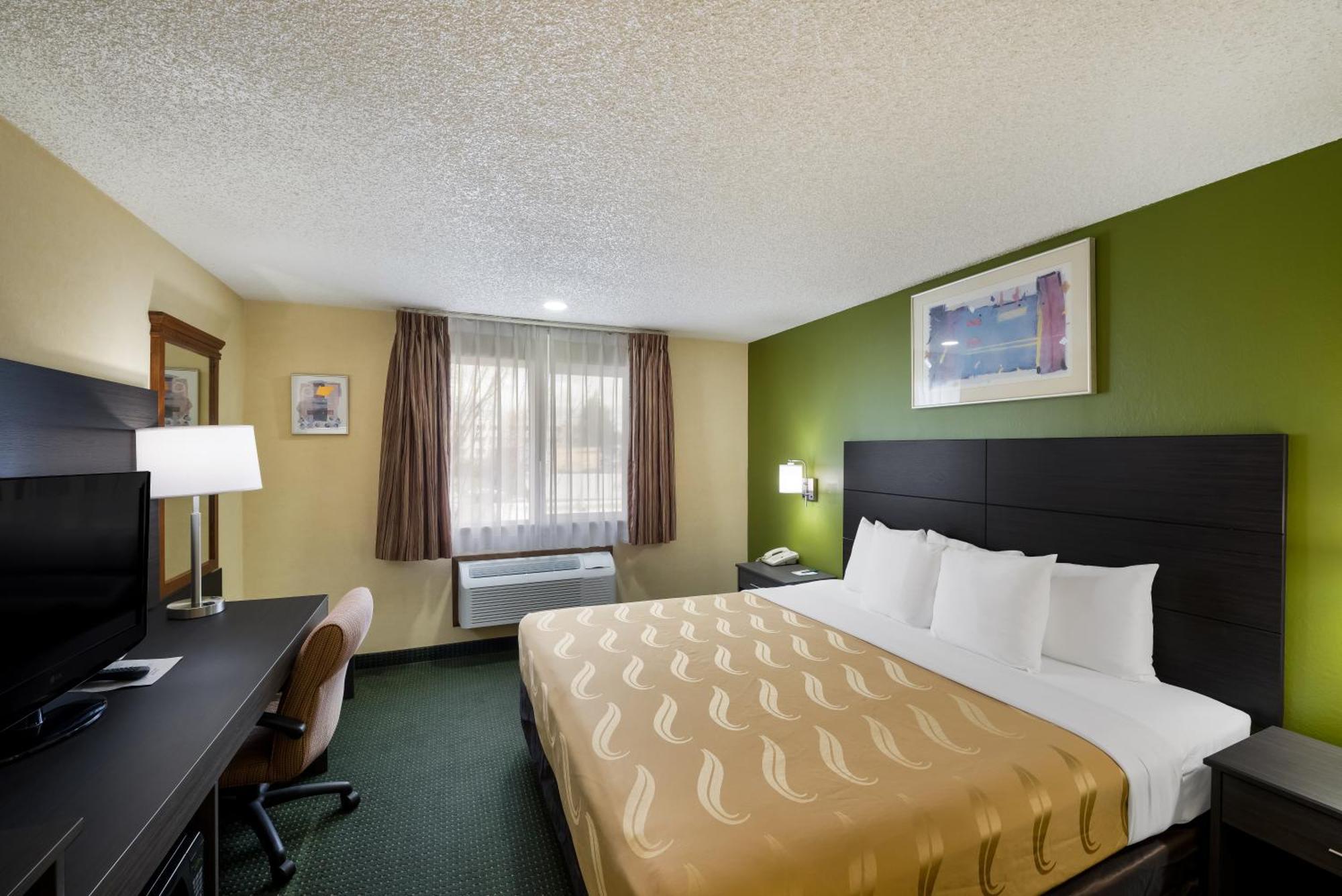 Quality Inn Seatac Airport-Seattle Exterior photo
