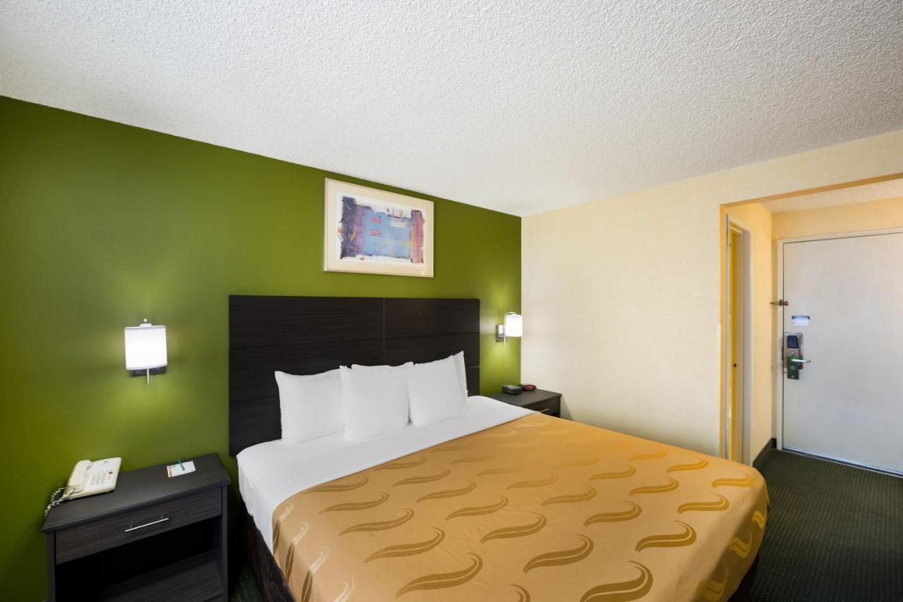 Quality Inn Seatac Airport-Seattle Exterior photo