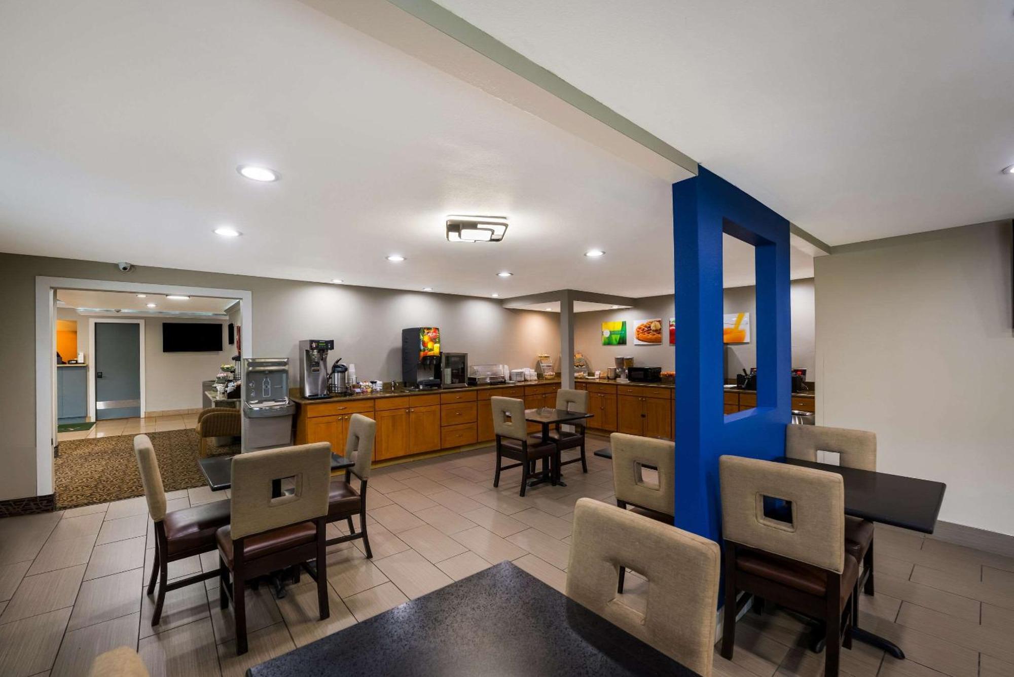Quality Inn Seatac Airport-Seattle Exterior photo