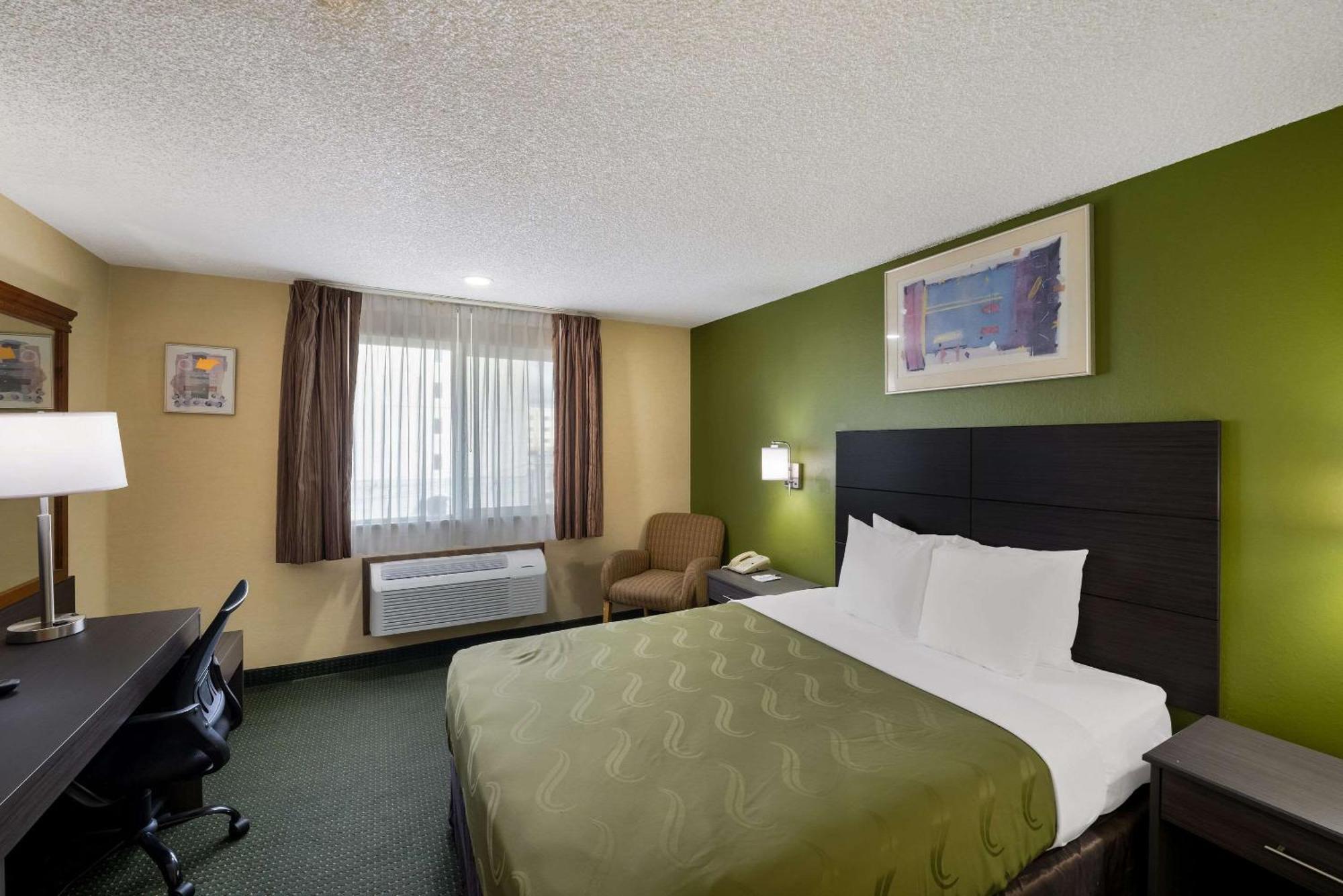 Quality Inn Seatac Airport-Seattle Exterior photo