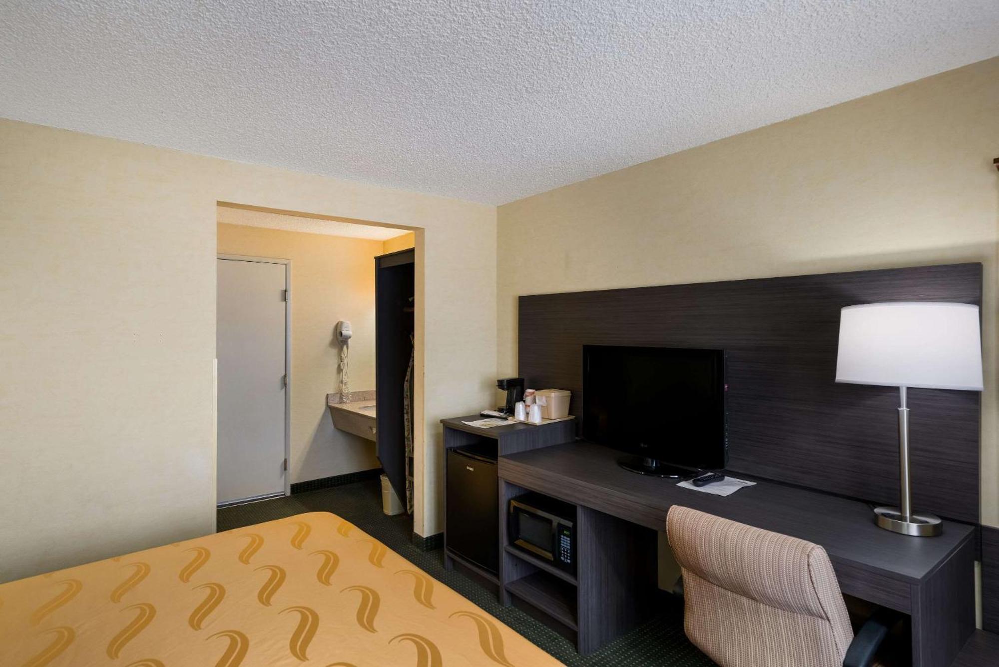 Quality Inn Seatac Airport-Seattle Exterior photo