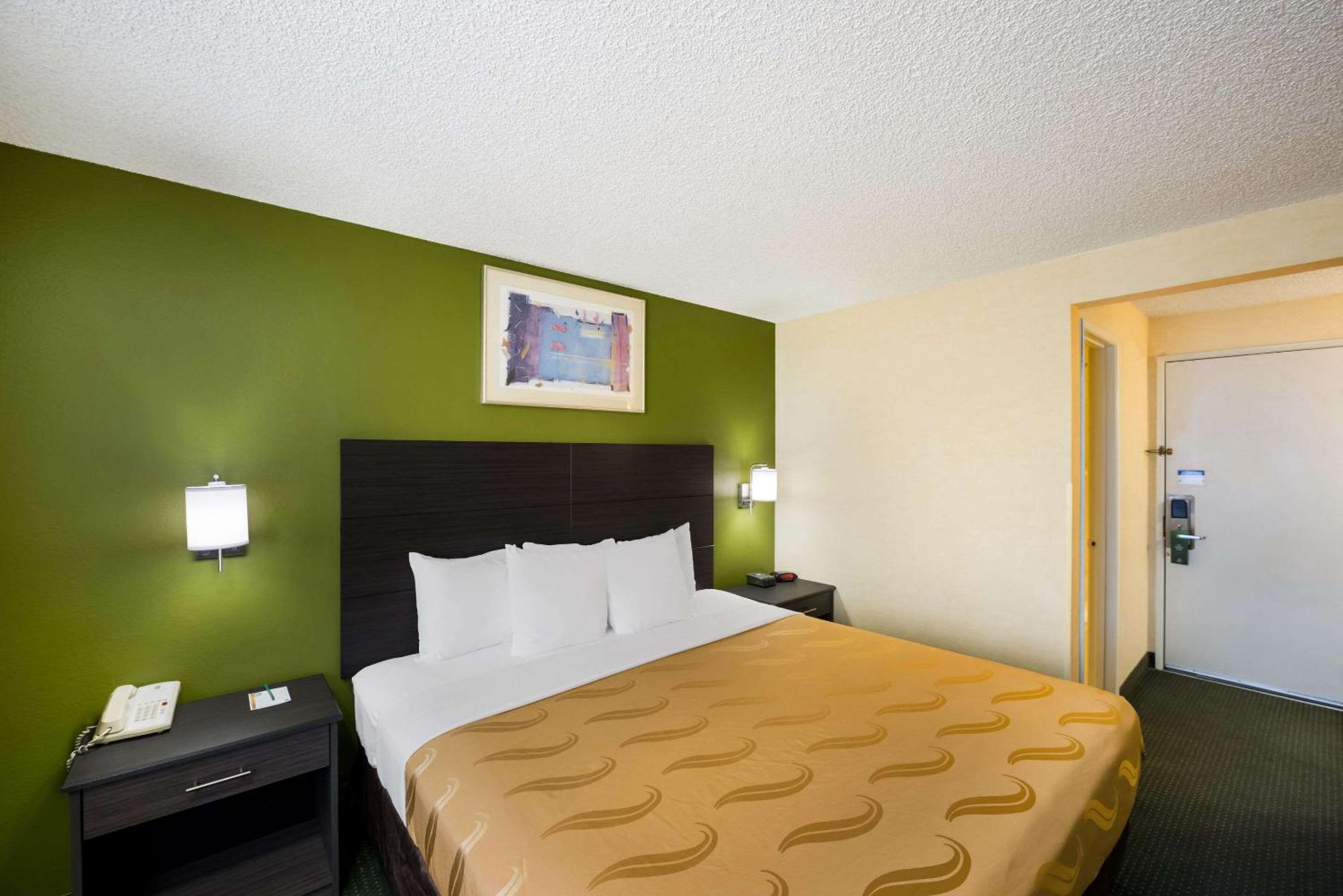 Quality Inn Seatac Airport-Seattle Exterior photo