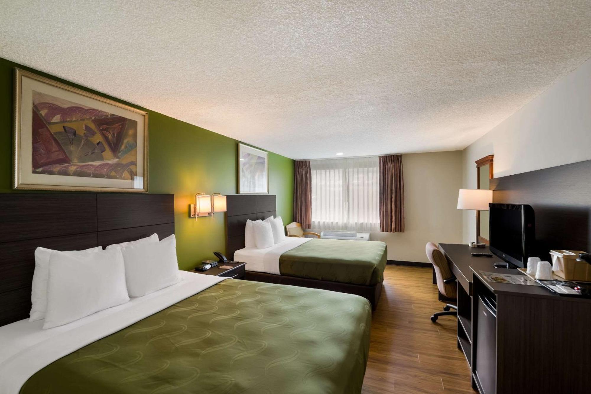 Quality Inn Seatac Airport-Seattle Exterior photo