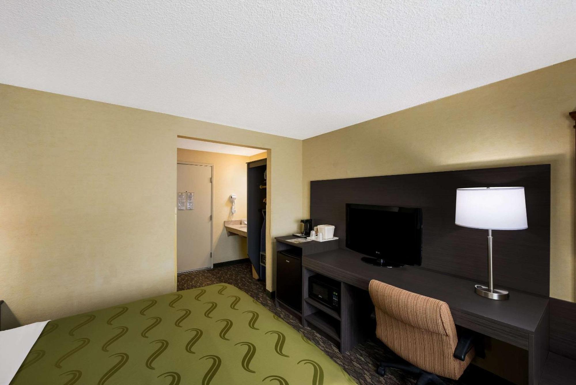 Quality Inn Seatac Airport-Seattle Exterior photo