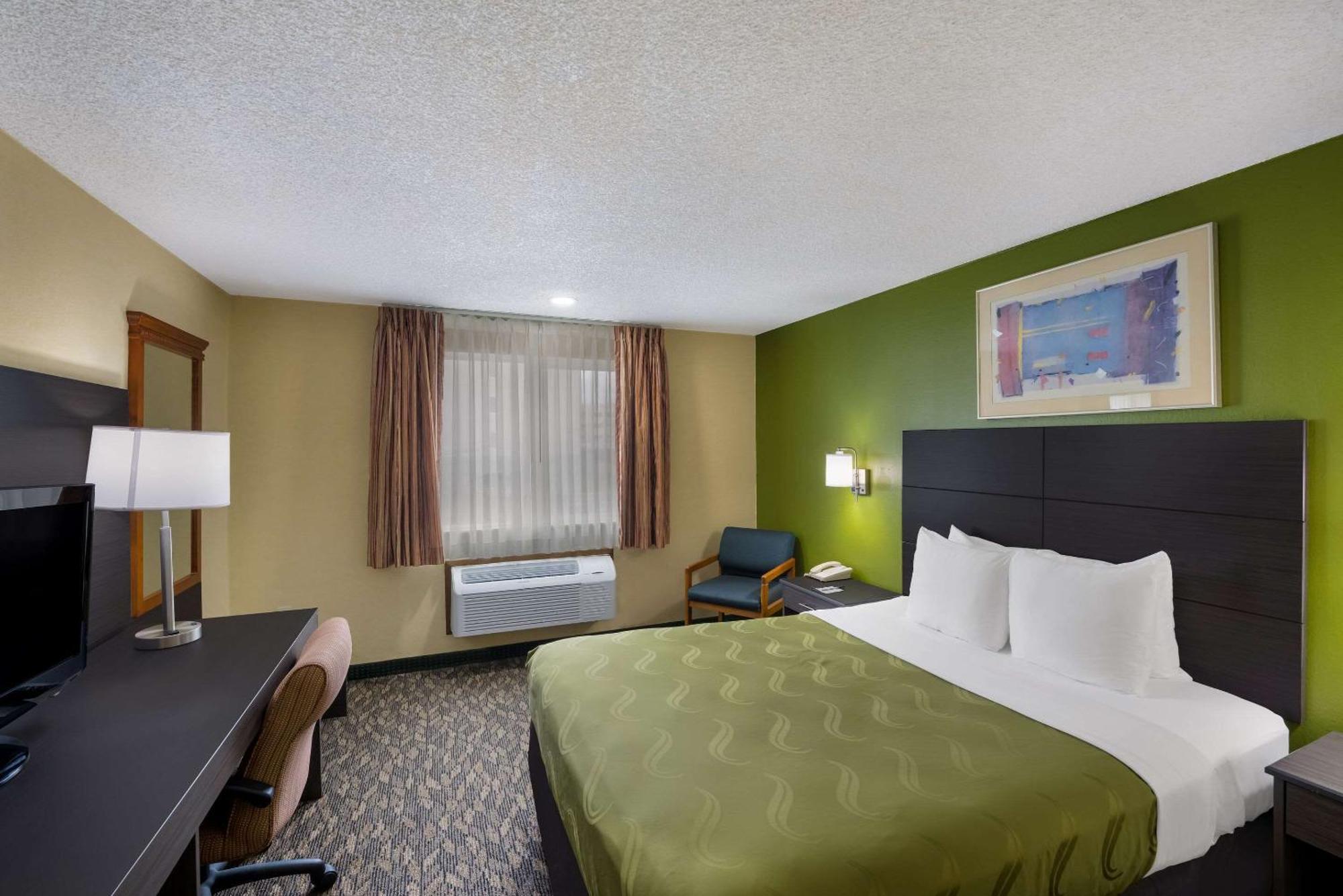 Quality Inn Seatac Airport-Seattle Exterior photo