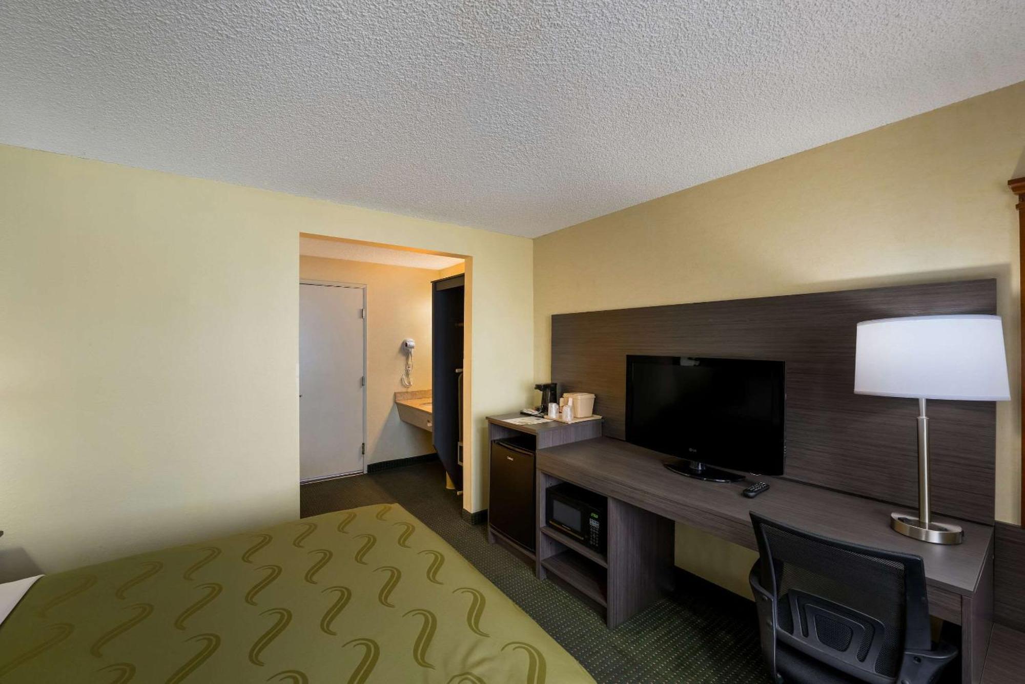 Quality Inn Seatac Airport-Seattle Exterior photo