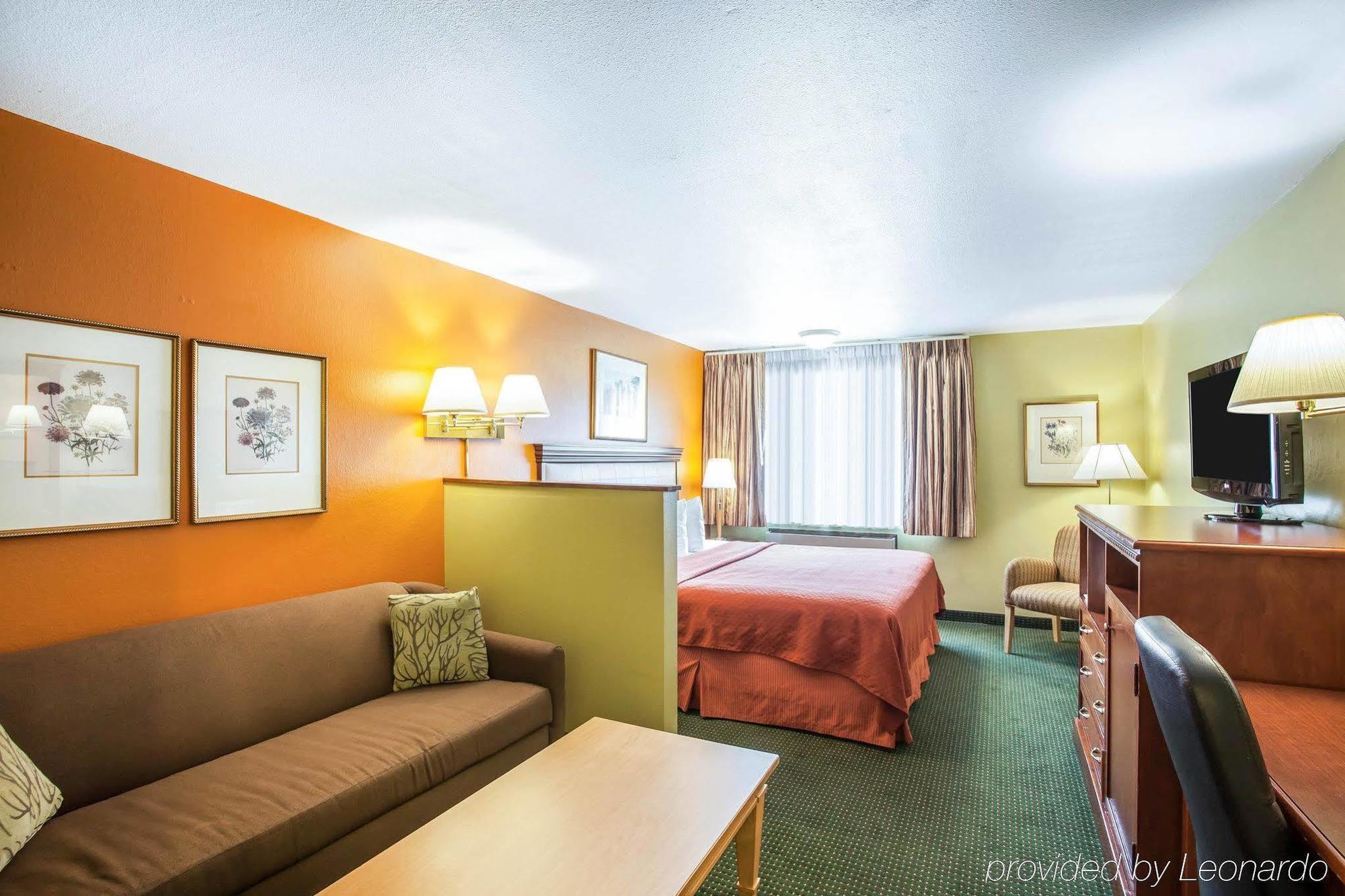 Quality Inn Seatac Airport-Seattle Exterior photo