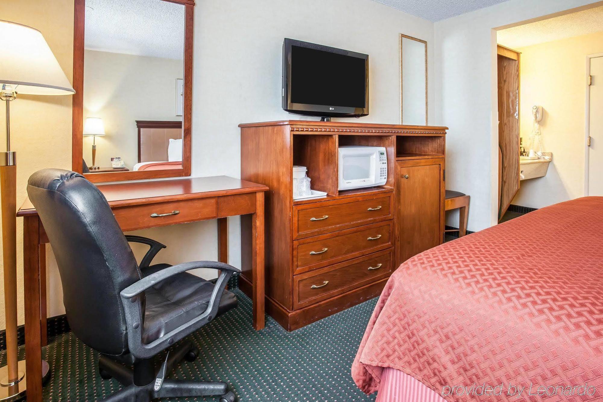 Quality Inn Seatac Airport-Seattle Exterior photo