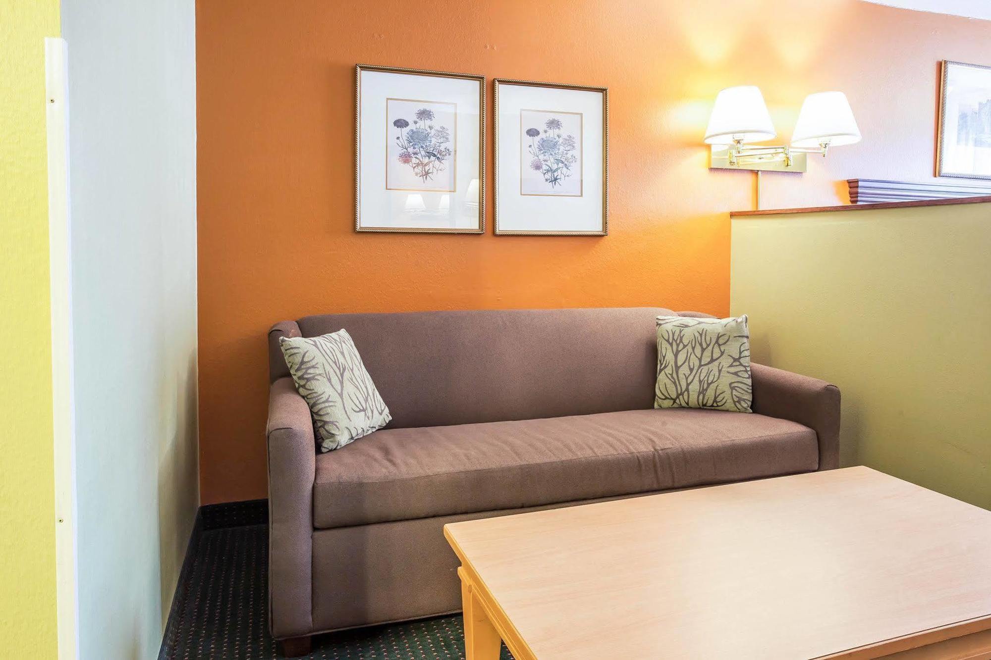 Quality Inn Seatac Airport-Seattle Exterior photo