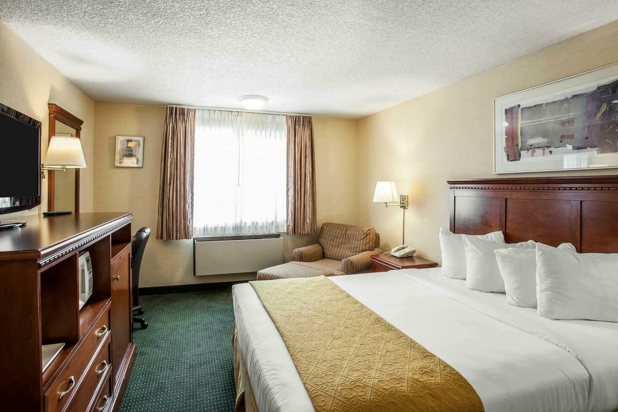 Quality Inn Seatac Airport-Seattle Exterior photo